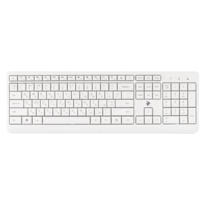 2E KS220 Wireless Klaviatura (2E-KS220WW)